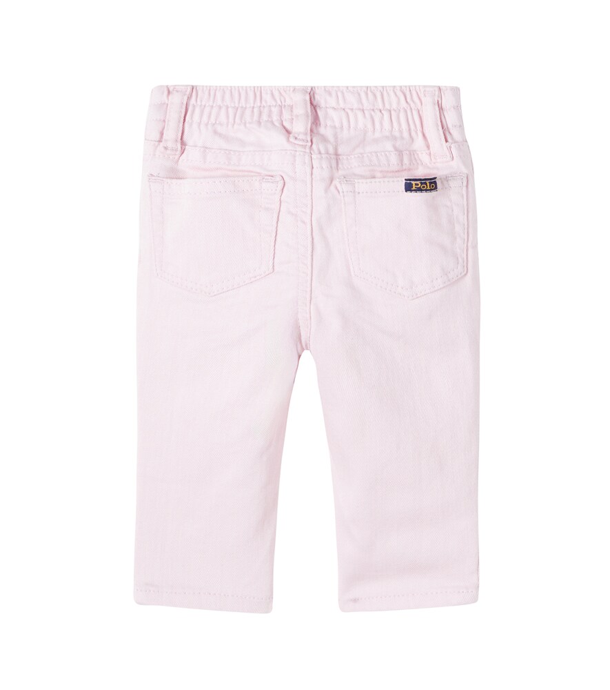  Polo Ralph Lauren Kids Polo Ralph Lauren Kids Baby Jeans 