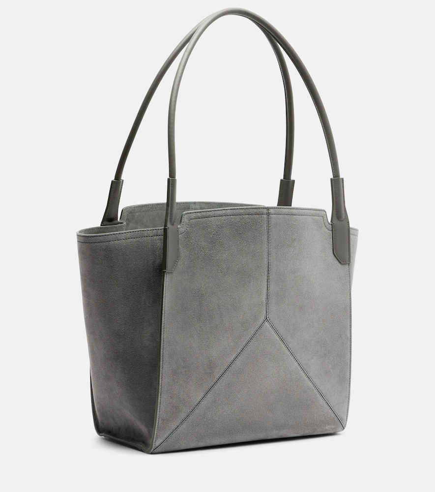  Victoria Beckham Victoria Beckham Tote Bag Victoria small Aus Veloursleder 