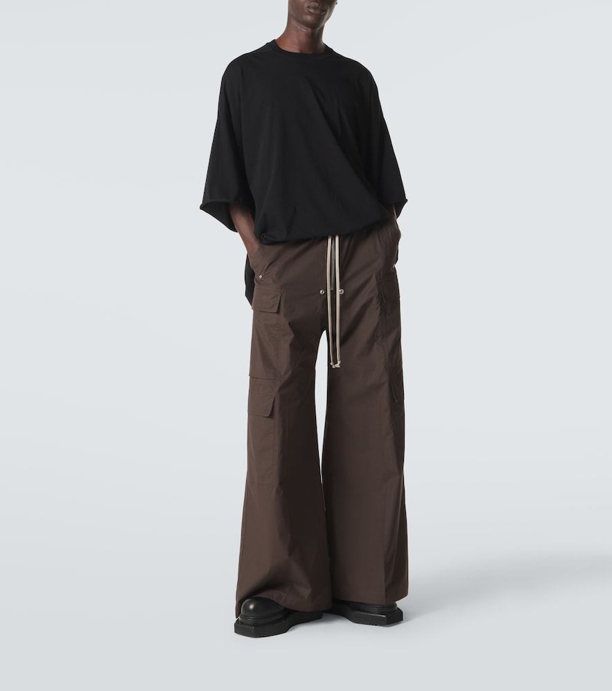  Rick Owens Rick Owens T-shirt Aus Baumwolle 