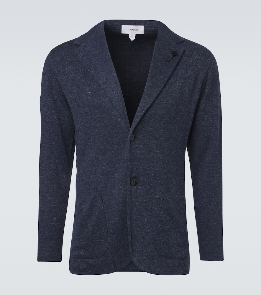 Lardini Blazer en lin et soie 456 €