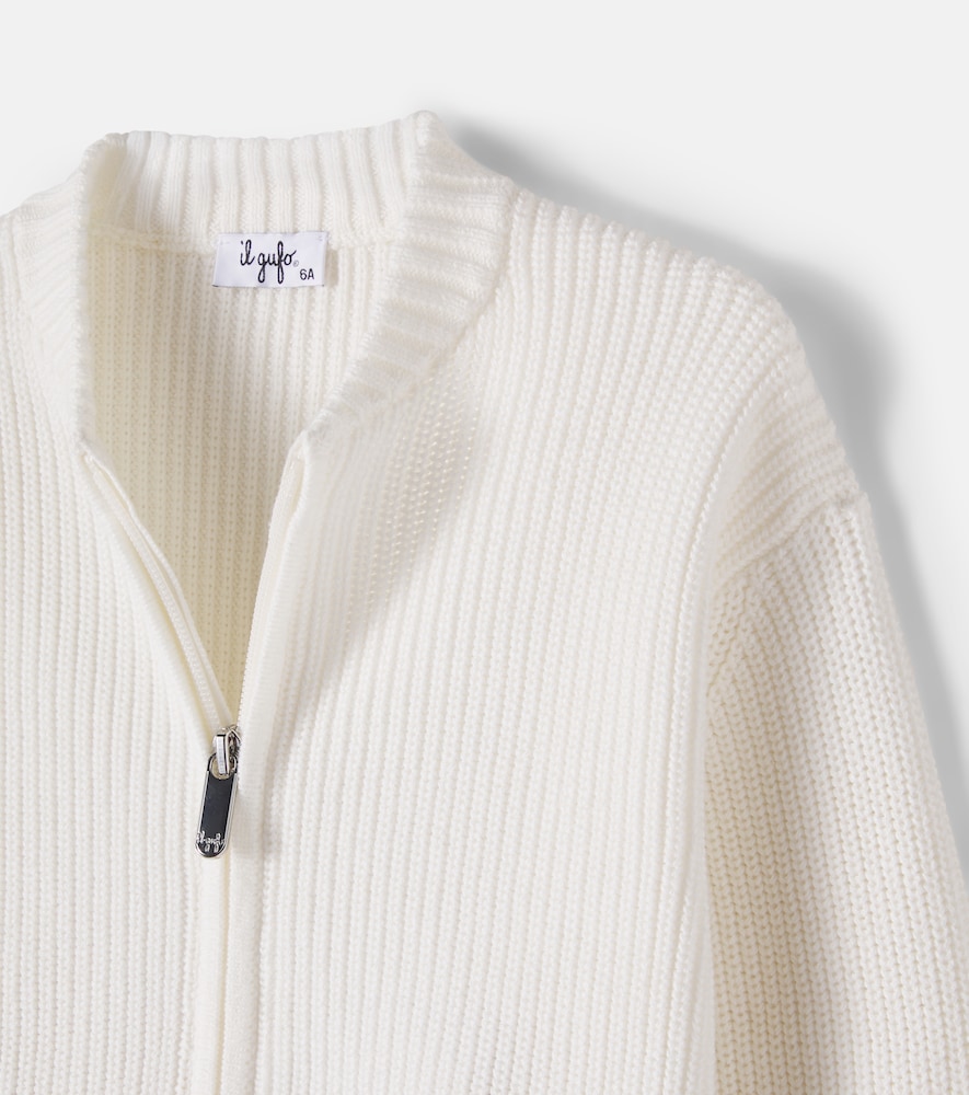  Il Gufo Il Gufo Jacke Aus Baumwolle 