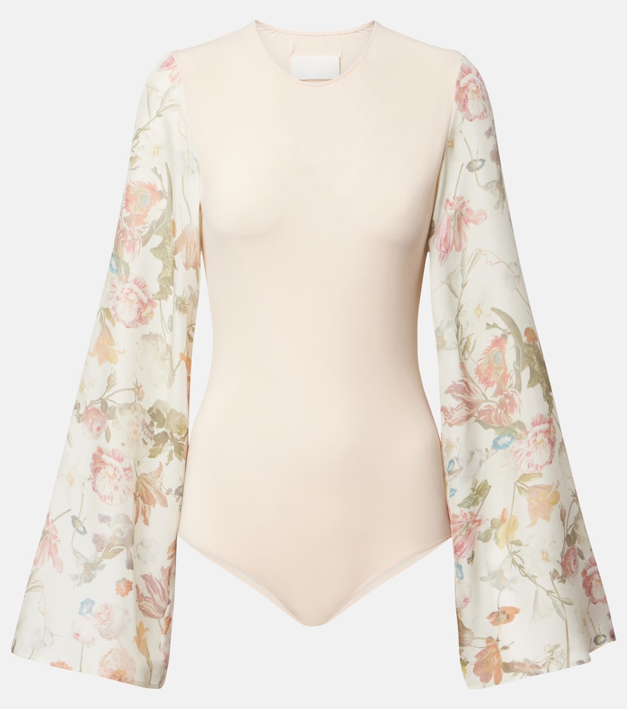 Maison Margiela Floral bodysuit | Thumbnail 7
