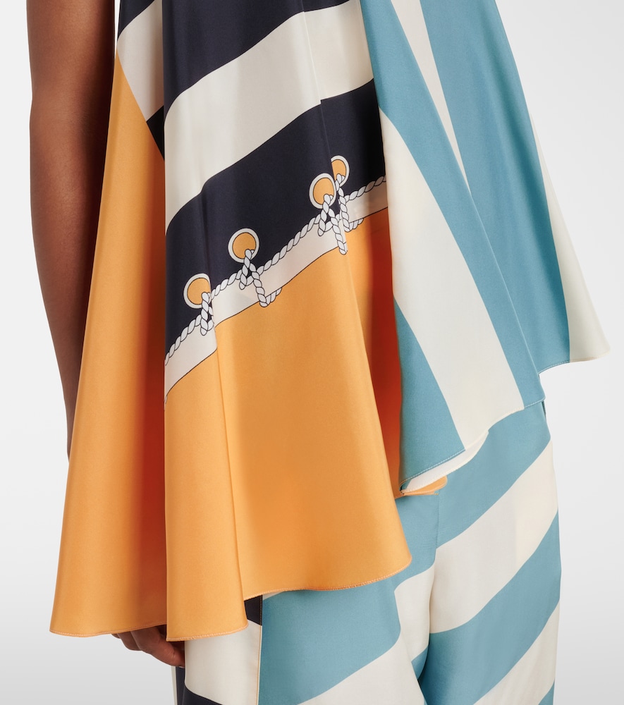  Loewe Loewe Top Aus Seide 