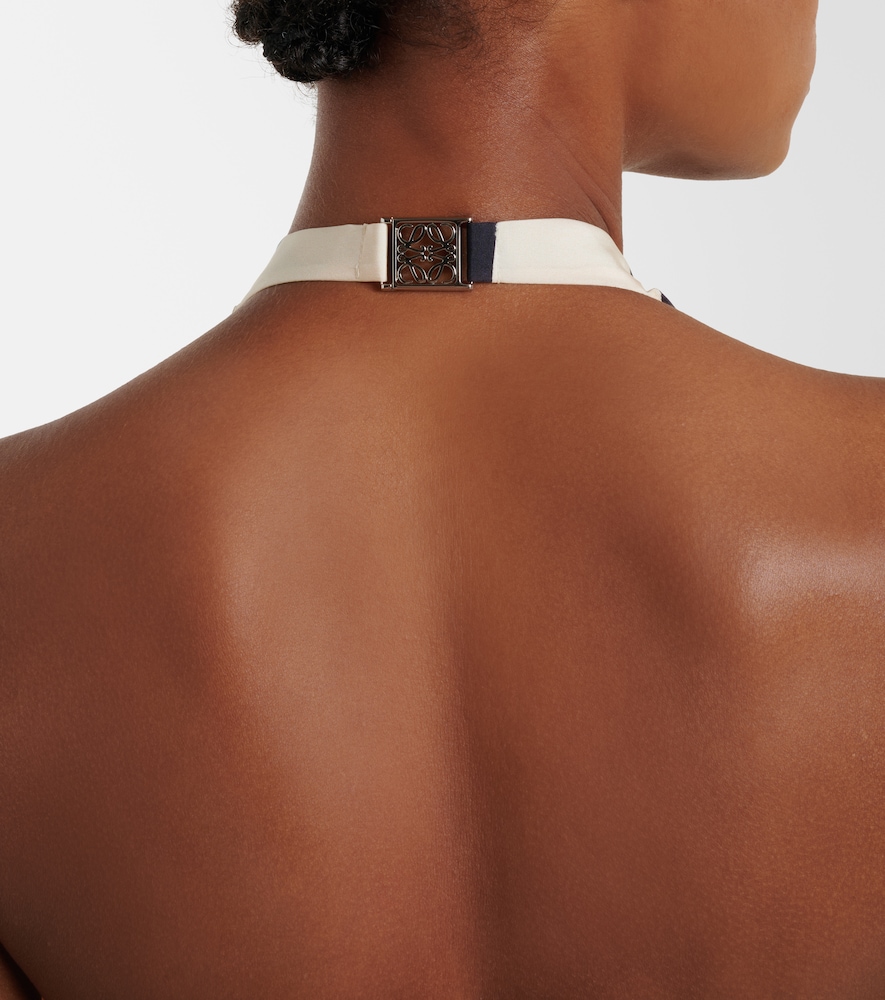  Loewe Loewe Top Aus Seide 