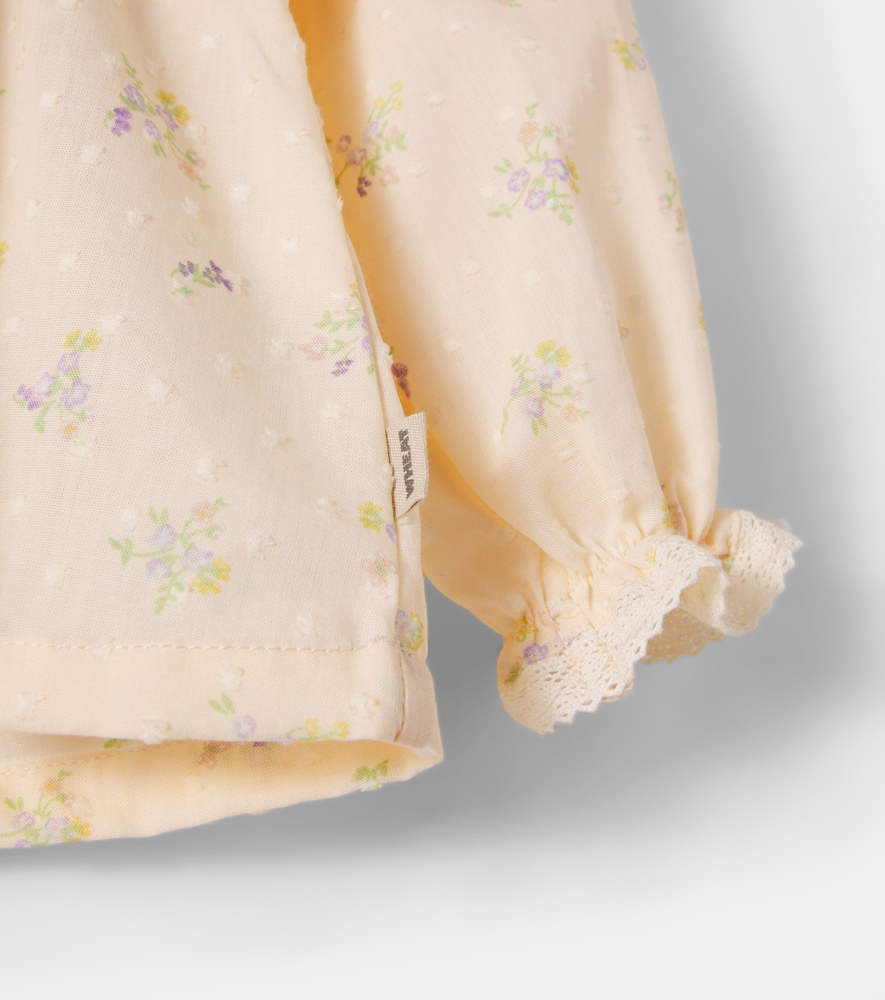  Wheat Wheat Baby Bedruckte Bluse Merle Aus Baumwolle 
