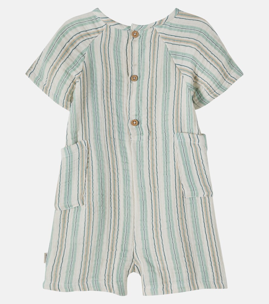  Wheat Wheat Baby Spieler Edison Aus Baumwoll-gaze 