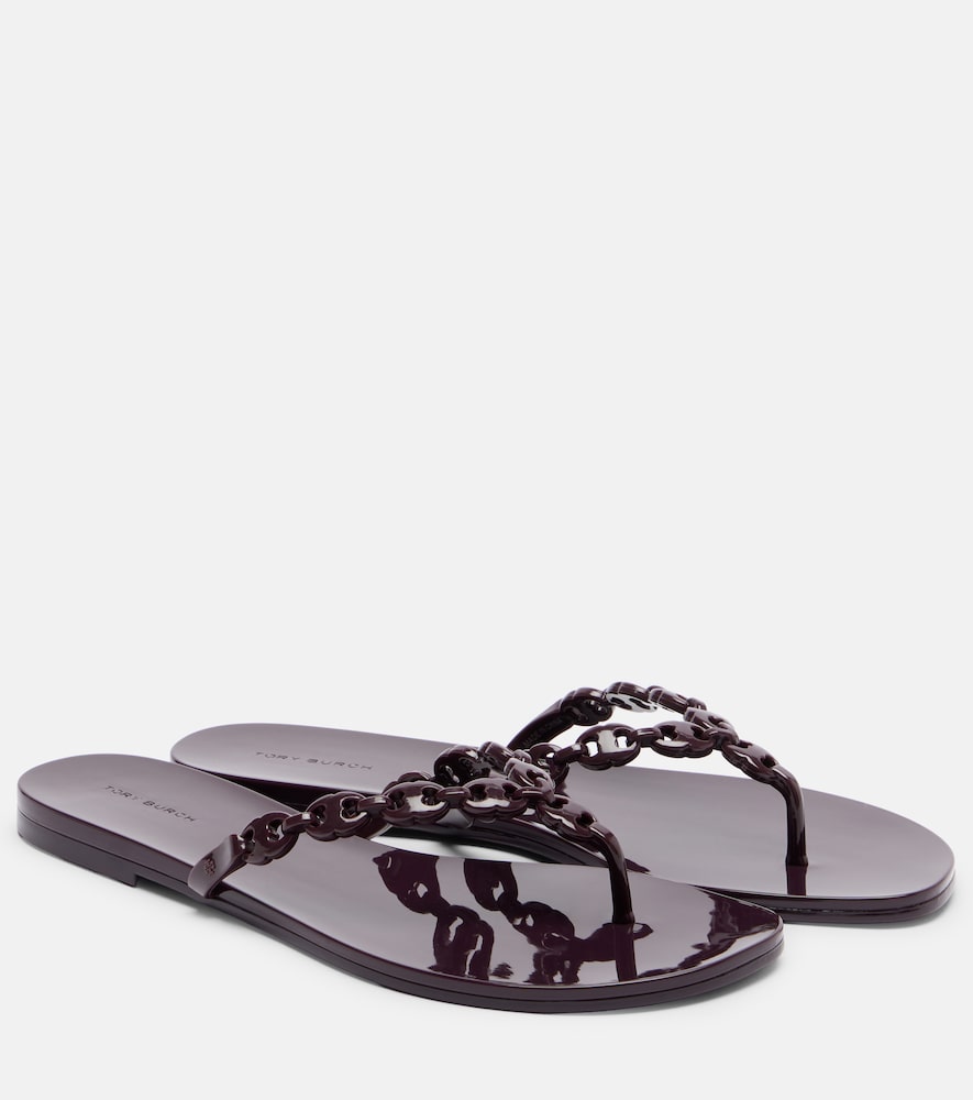 Tory Burch Gemini thong sandals
