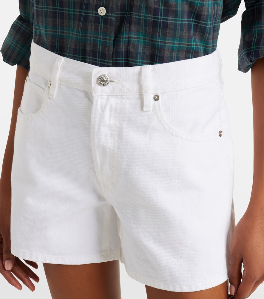  Frame Frame Jeansshorts The Long Hang 