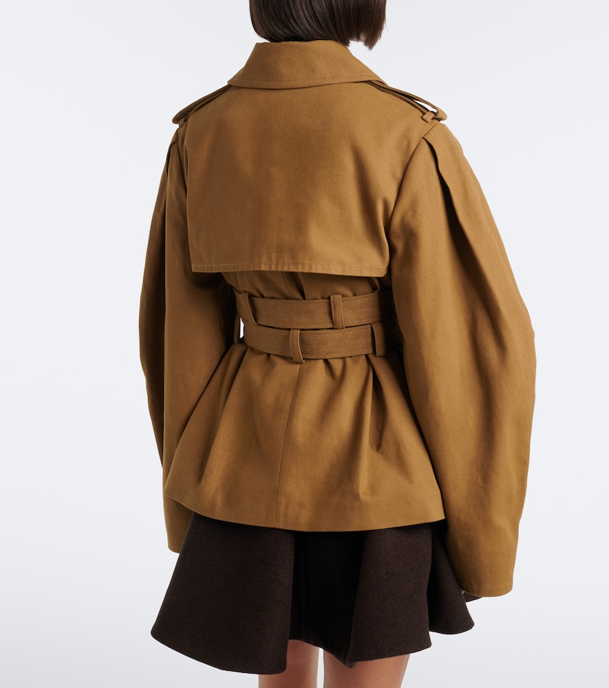 Ganni Cotton jacket | Thumbnail 3