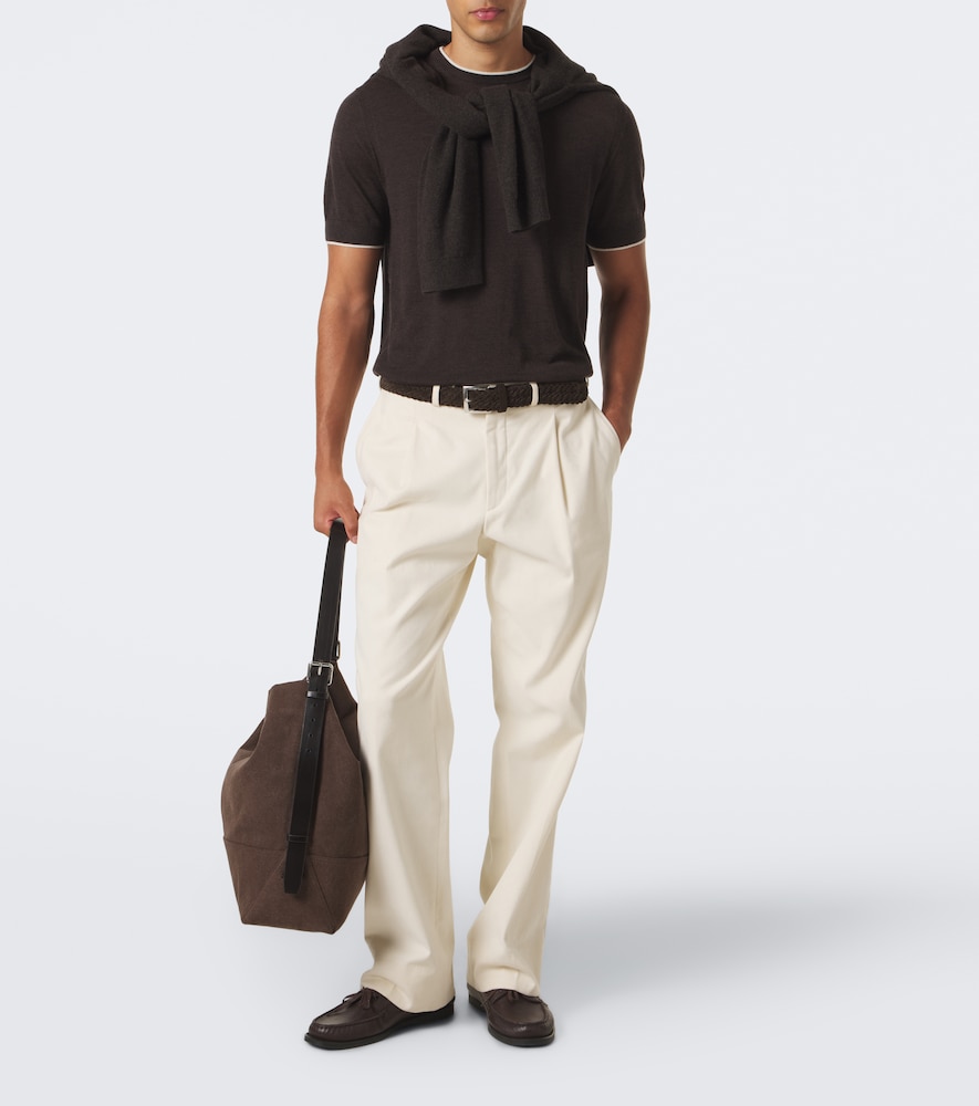 Mr Gubbins Cashmere Sweater