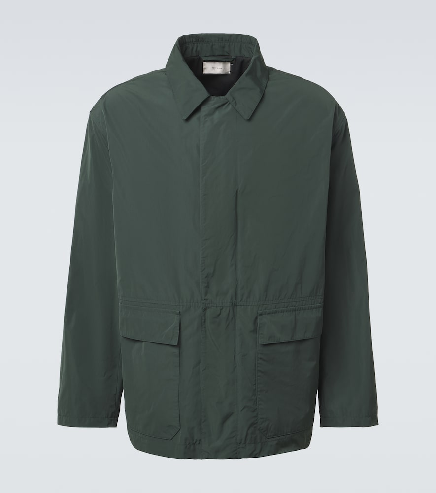 The Row Men's Green Frank Field Jacket UK Size 40 - Mytheresa