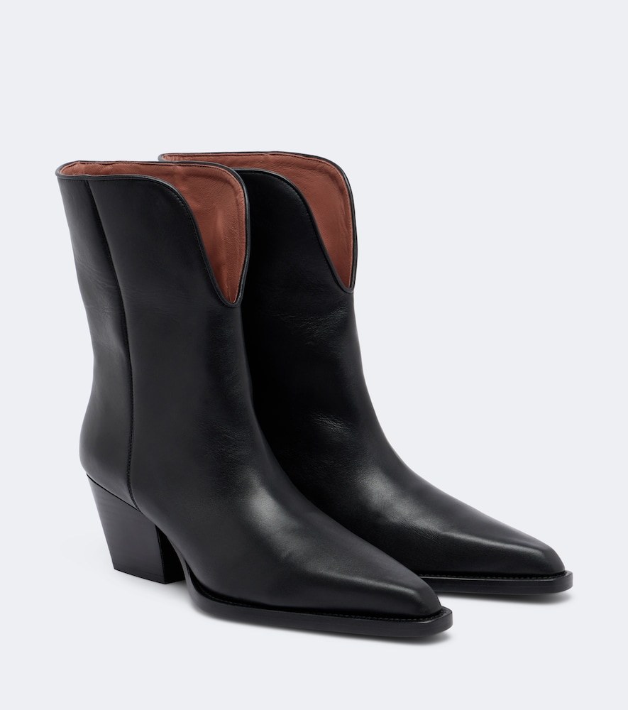 Cowboystiefel Jane aus Leder