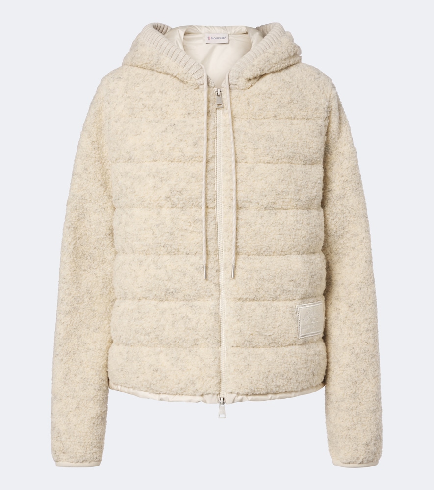 Moncler Veste doudoune capuche 1160 €