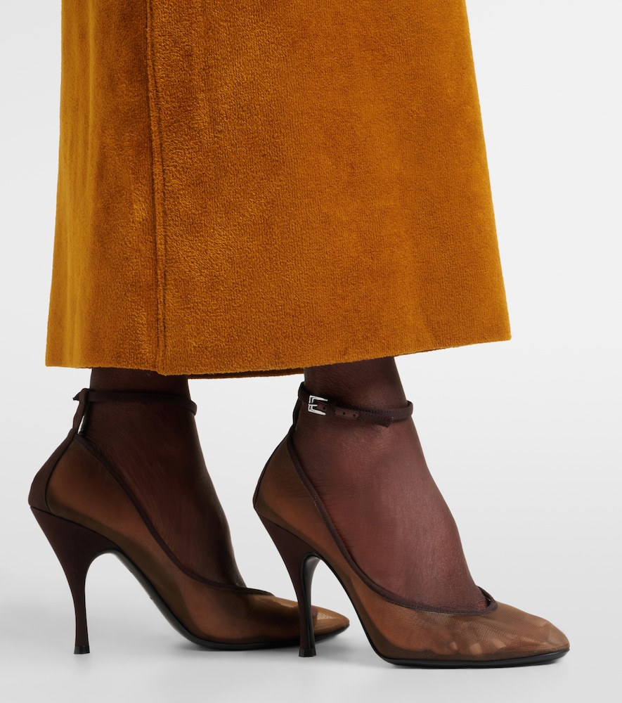Alaïa Pumps