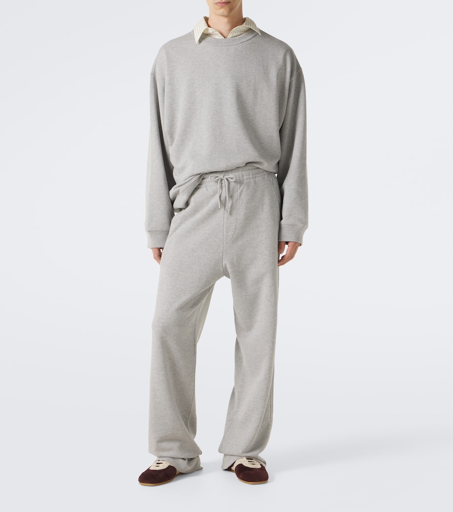 Cotton Jersey Sweatpants