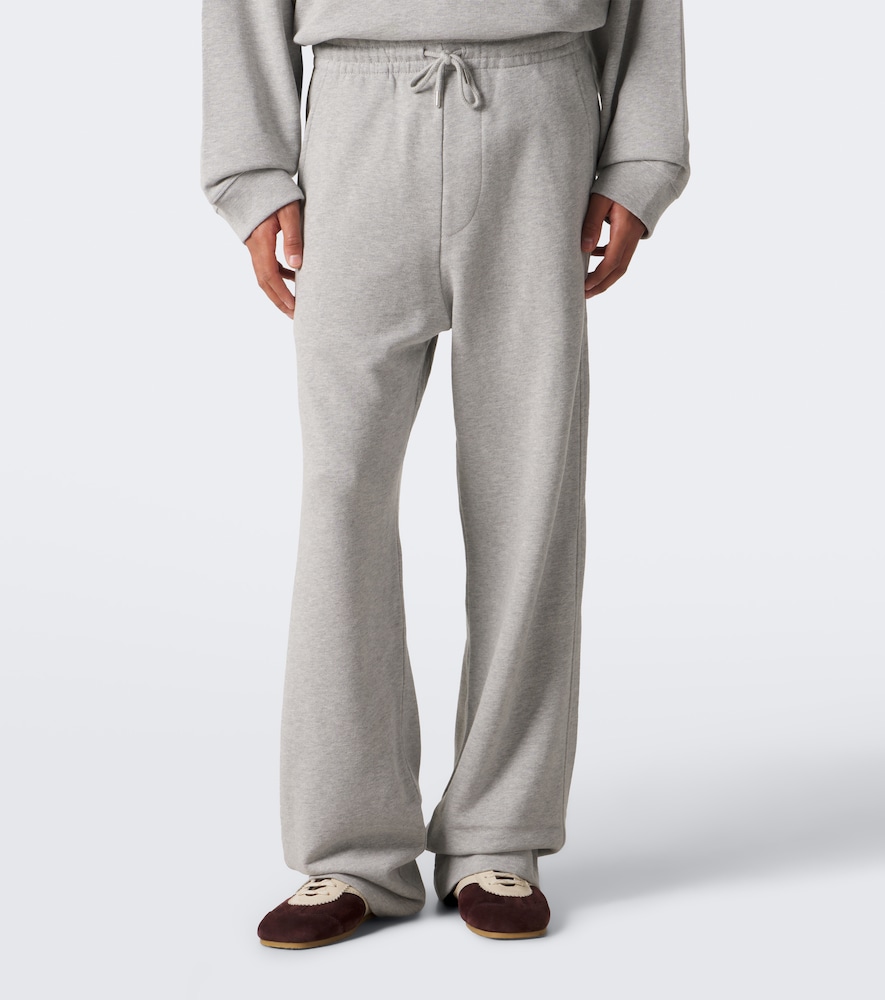 Cotton Jersey Sweatpants