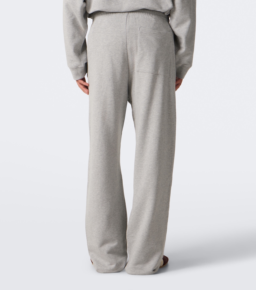 Cotton Jersey Sweatpants