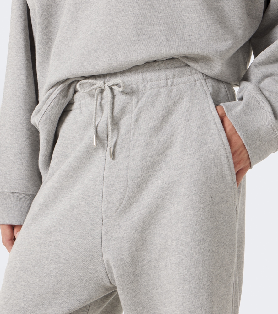 Cotton Jersey Sweatpants