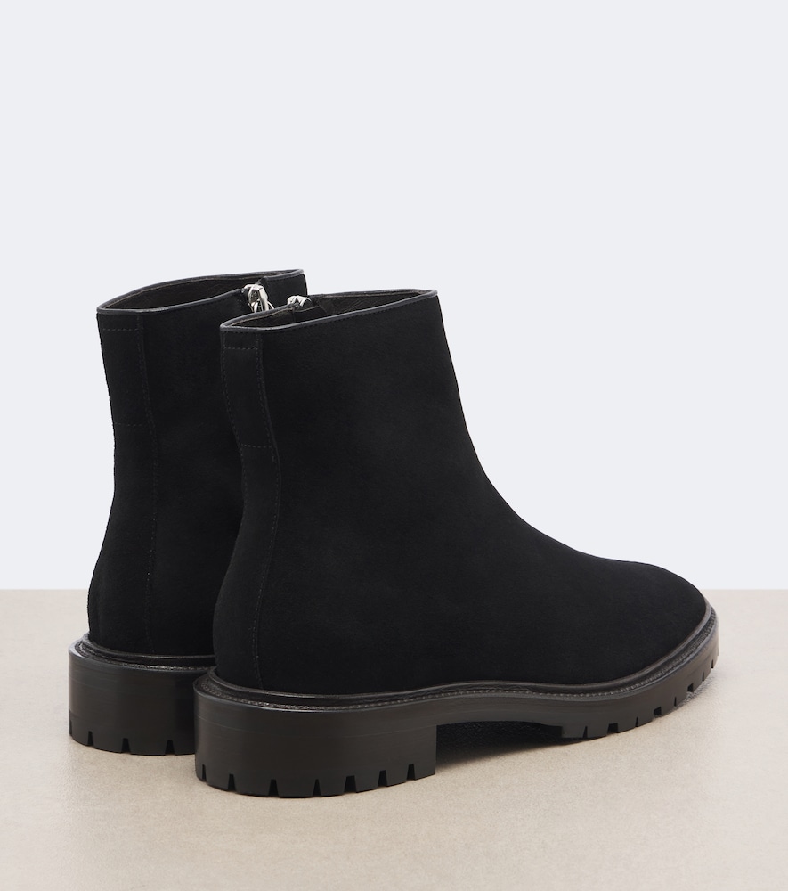 Moto Ankle Boots