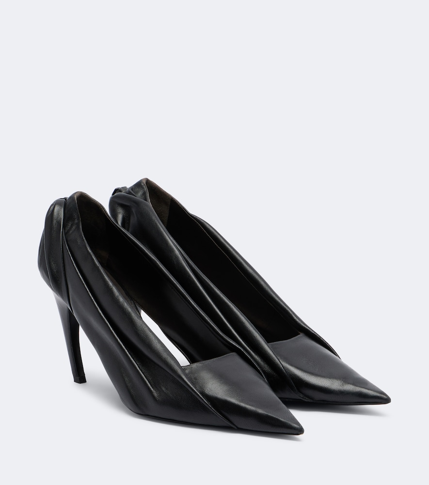 Pumps Eve in pelle