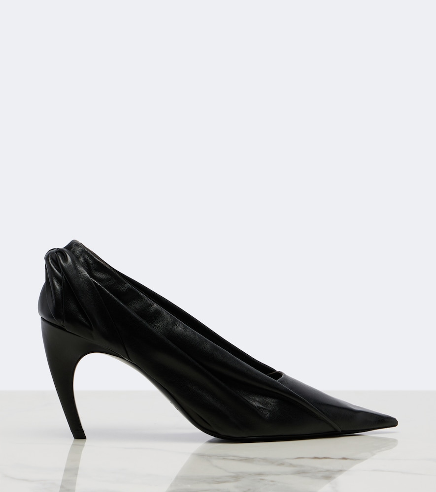 Eve Draped Pumps