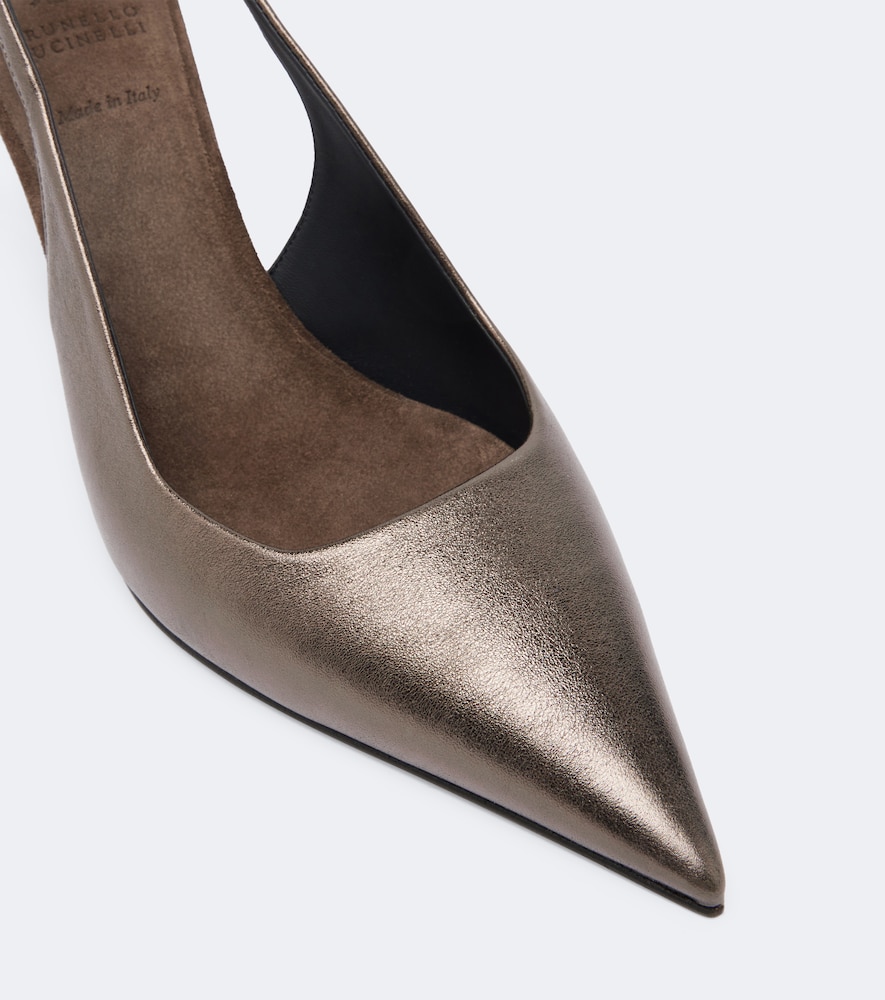 Monili Slingback