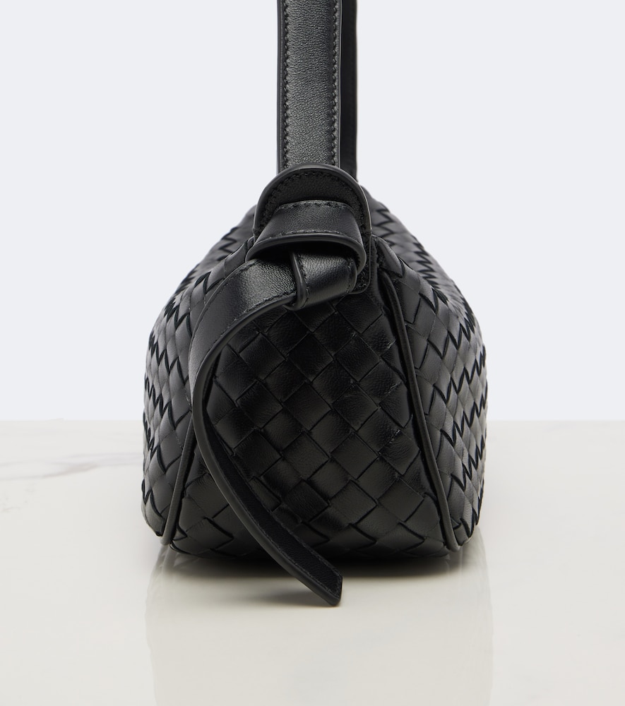 Nodo Intrecciato Shoulder Bag