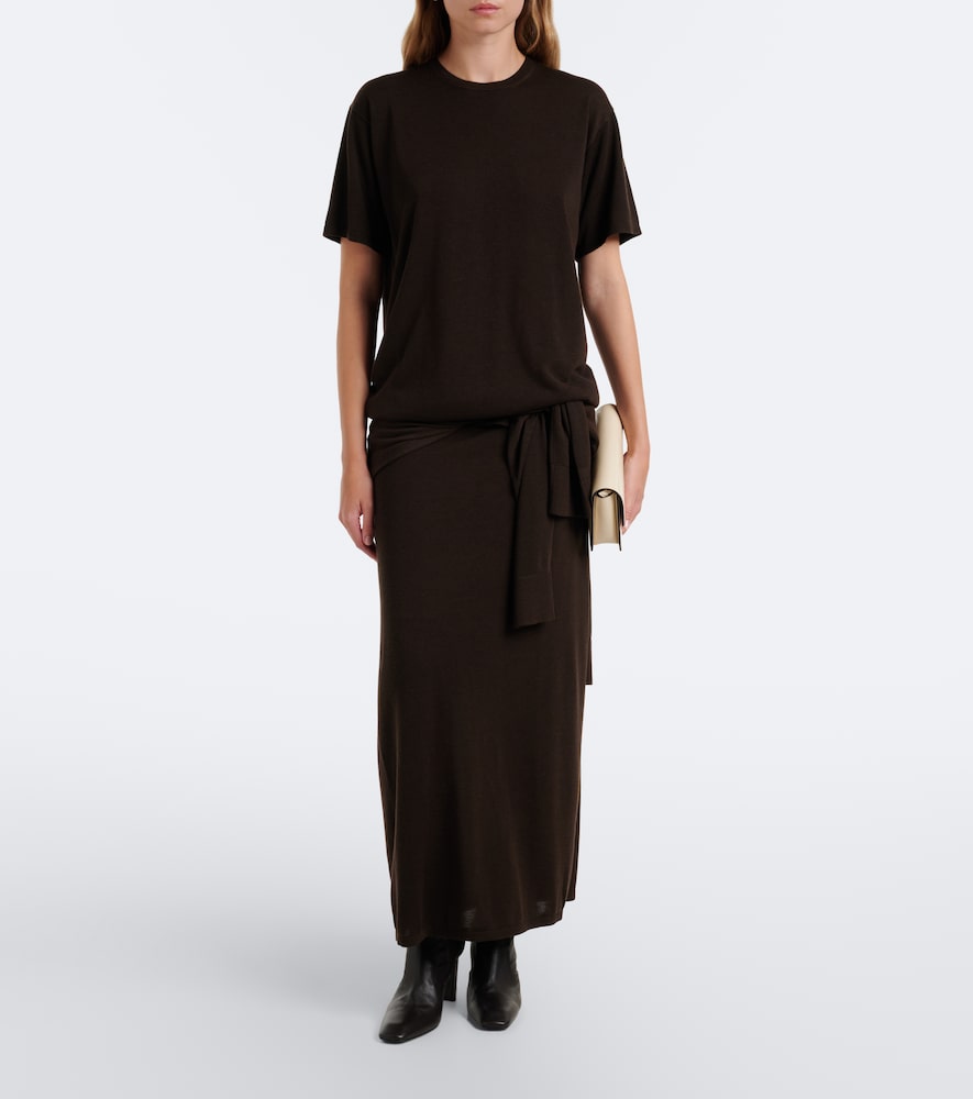 Knitted Midi