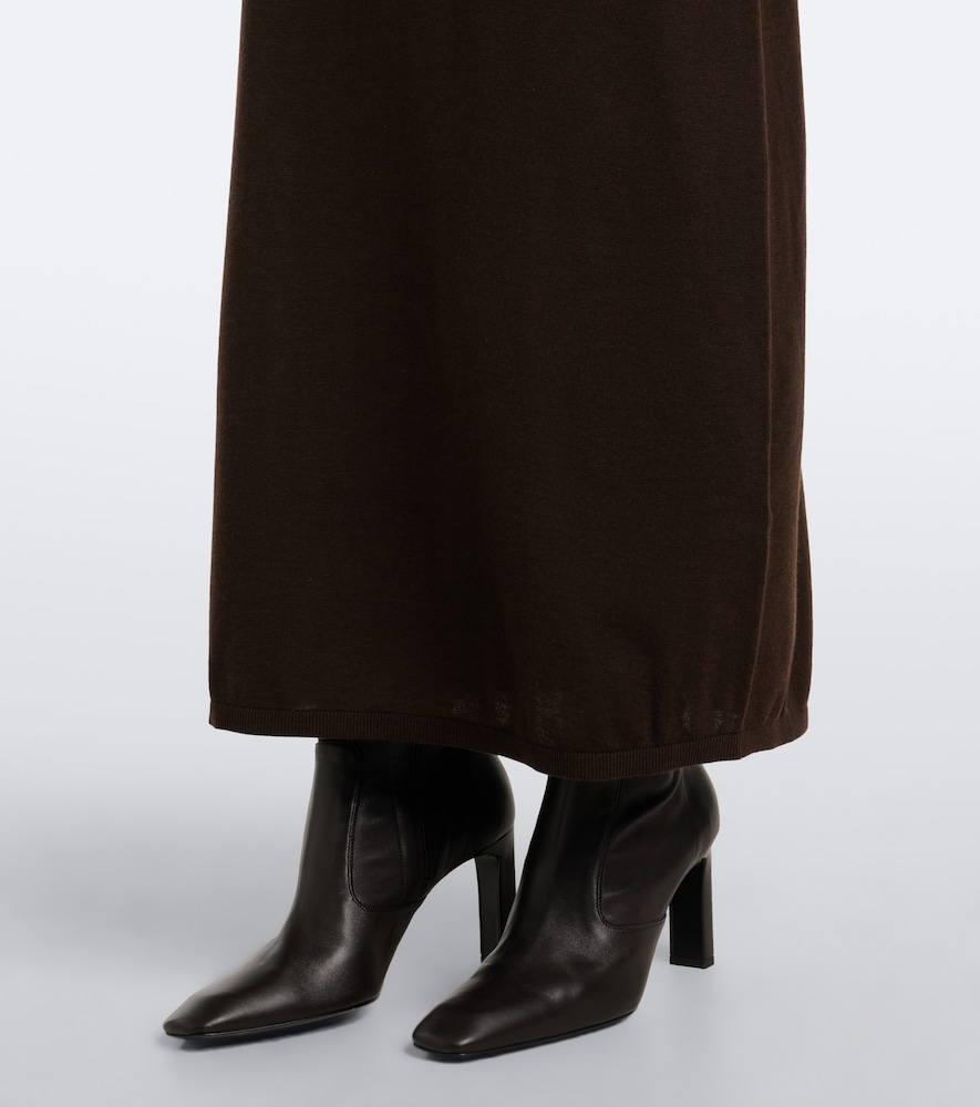 Knitted Midi