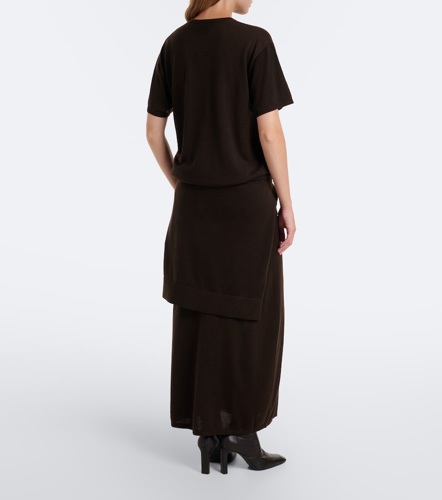 Knitted Midi