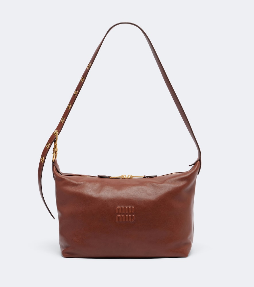 Schultertasche Spirit aus Leder