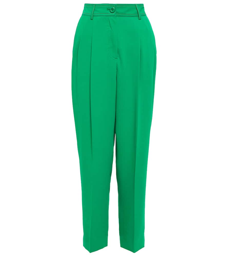See By Chloé High-rise tapered pants