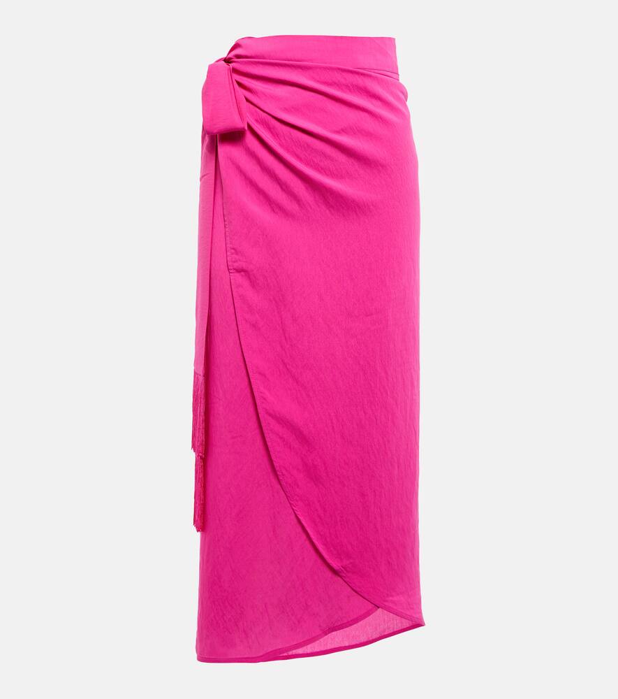 Simkhai Denver beach cover-up