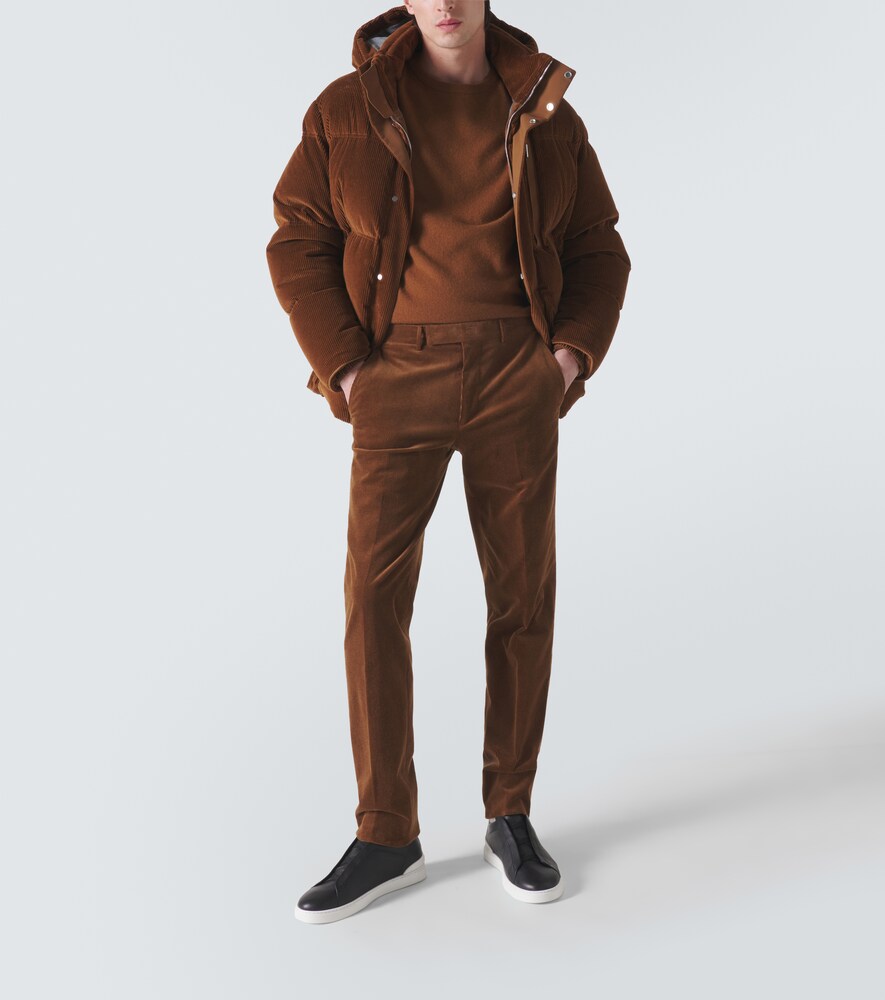  Zegna Zegna Pullover Aus Kaschmir 