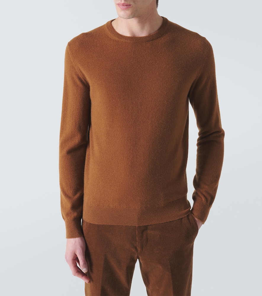  Zegna Zegna Pullover Aus Kaschmir 