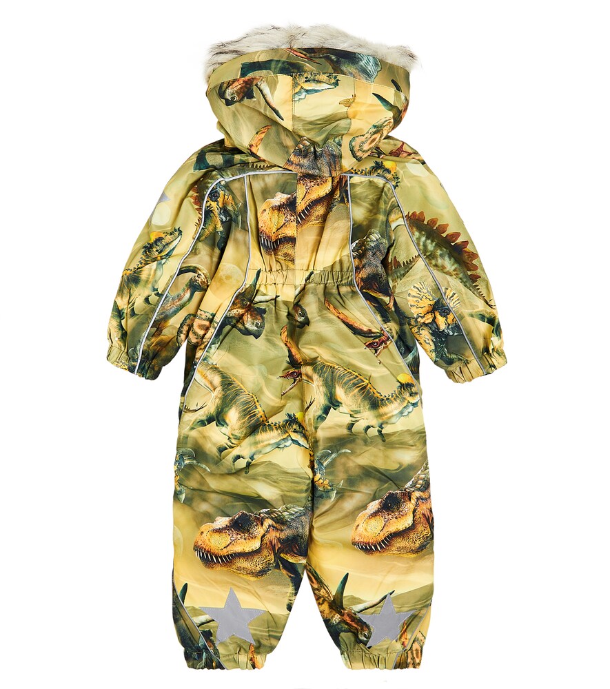  Molo Molo Baby Pyxis Printed Snowsuit 
