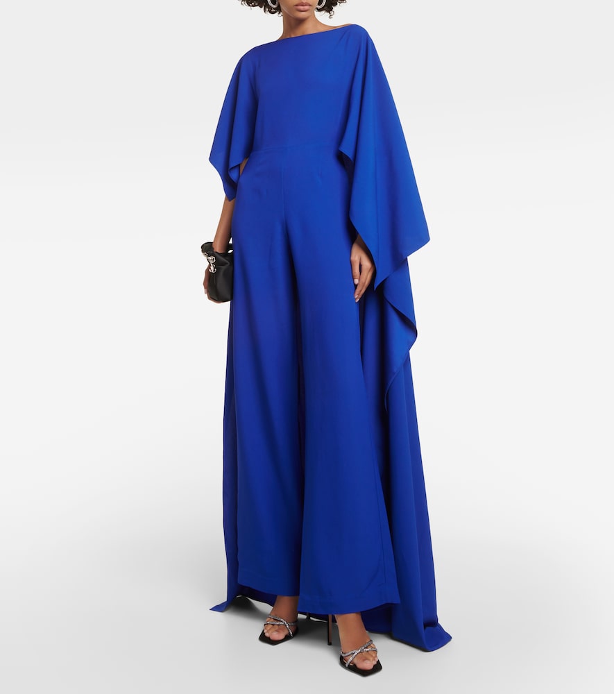 Taller Marmo Jerry one-shoulder jumpsuit