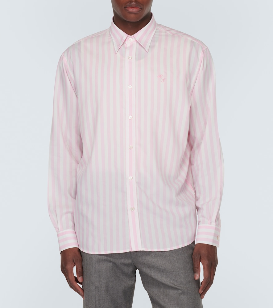  Acne Studios Acne Studios Striped Shirt 