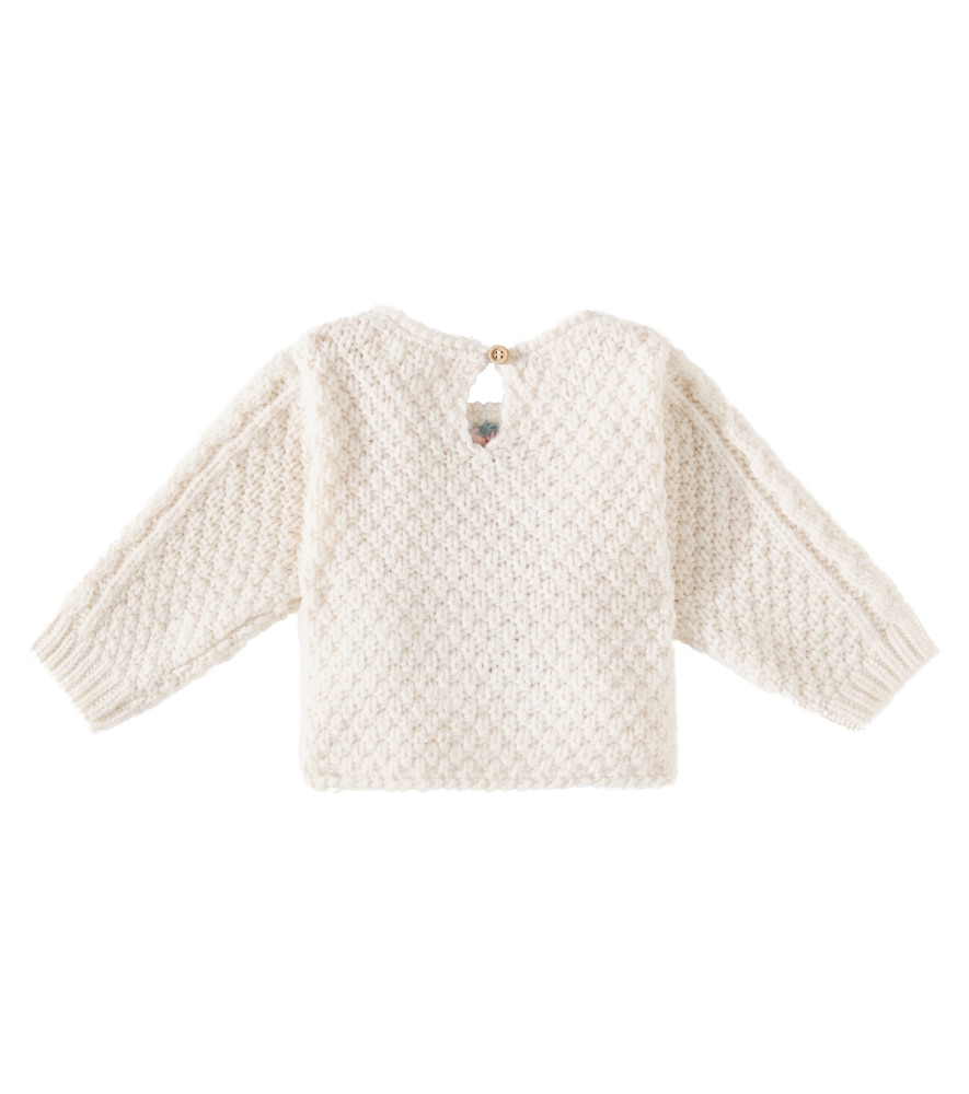  Louise Misha Louise Misha Bestickter Pullover Vinia 