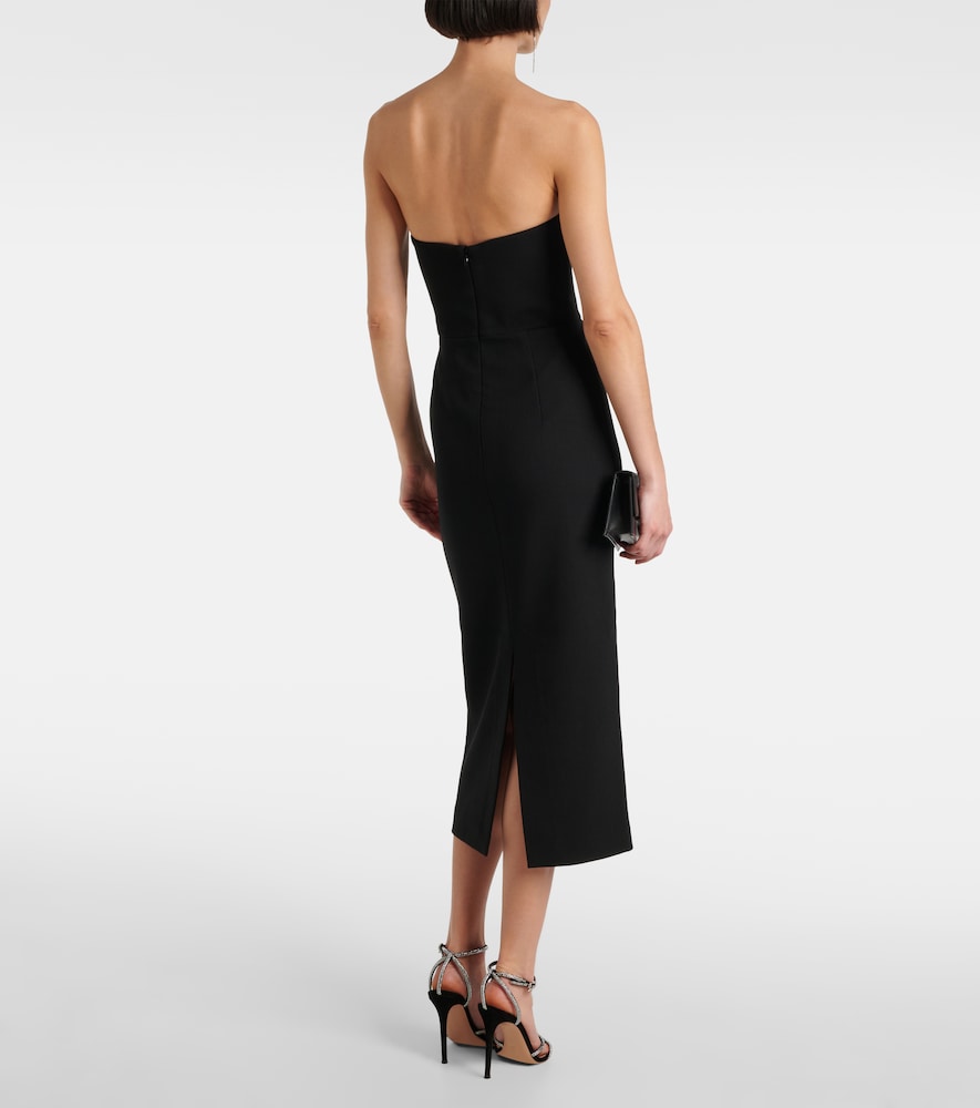Cordelia Embellished Midi Dress