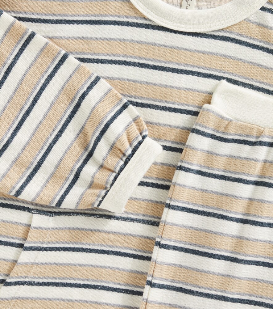  Rylee + Cru Rylee + Cru Baby Set Aus Sweatshirt Und Jogginghose 