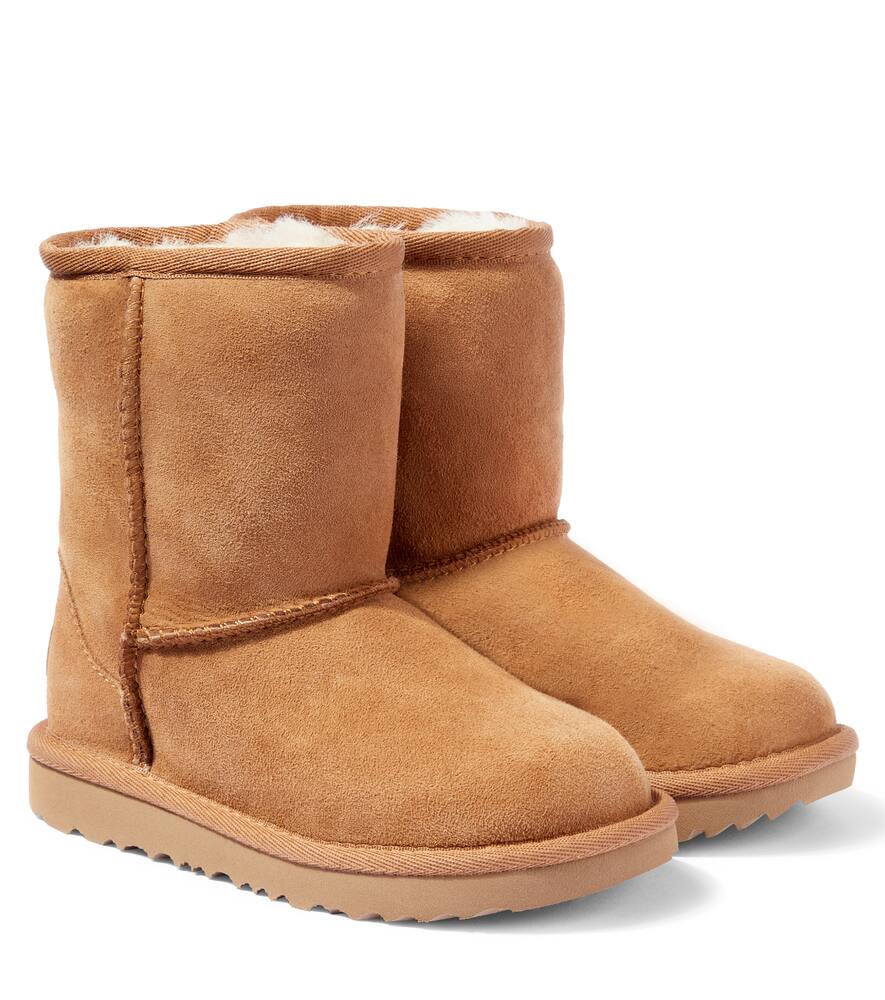 UGG Kids Classic II suede boots