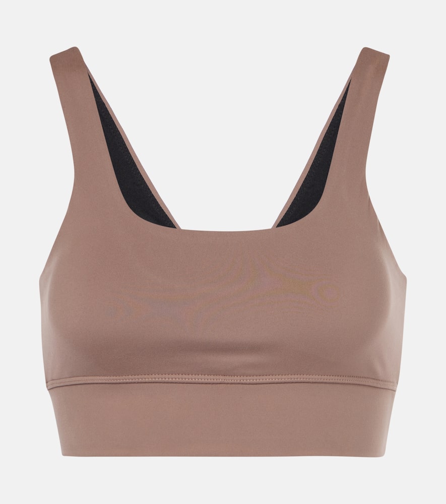 Varley Freesoft Cori Bra In Beige