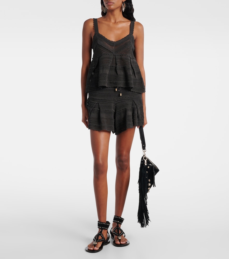 Zimmermann Zimmermann Lucky Lace Top 
