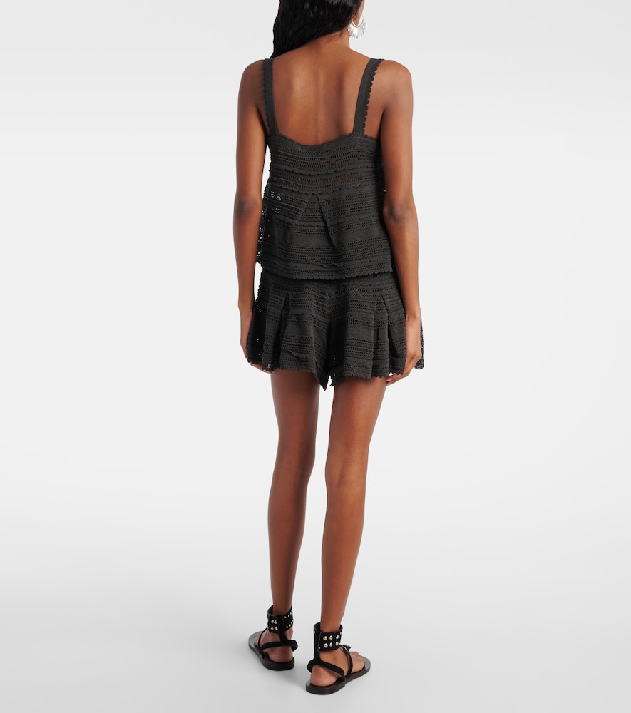  Zimmermann Zimmermann Lucky Lace Top 