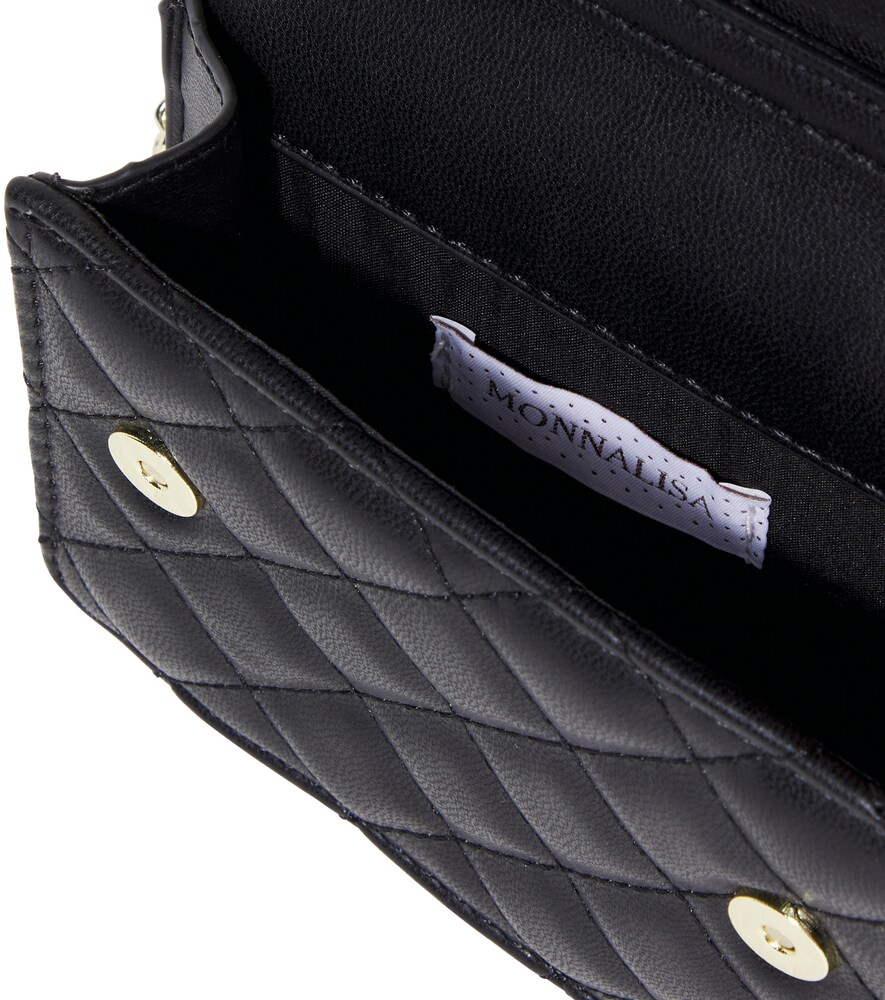  Monnalisa Monnalisa Embellished Clutch 