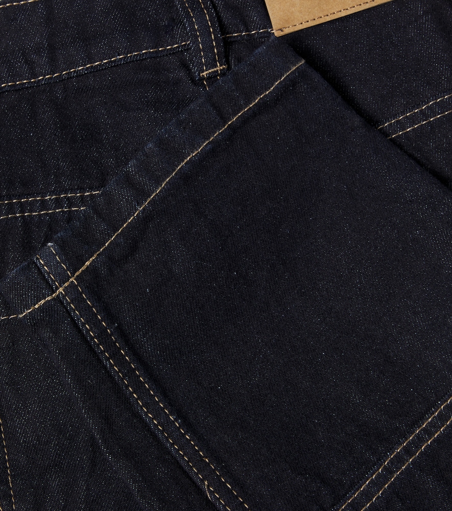  Molo Molo Wide-leg Jeans Askane 