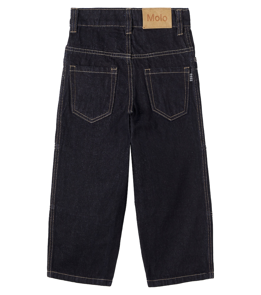  Molo Molo Wide-leg Jeans Askane 