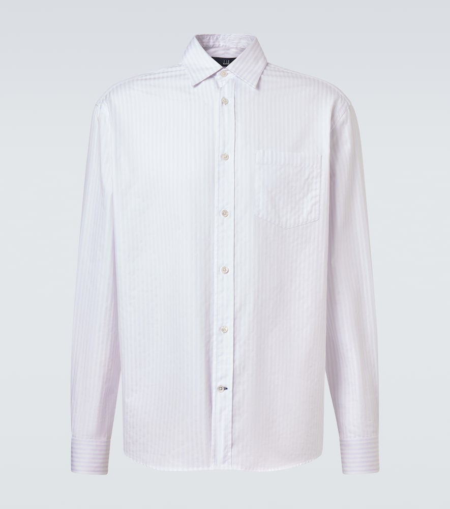 Cotton Poplin Shirt