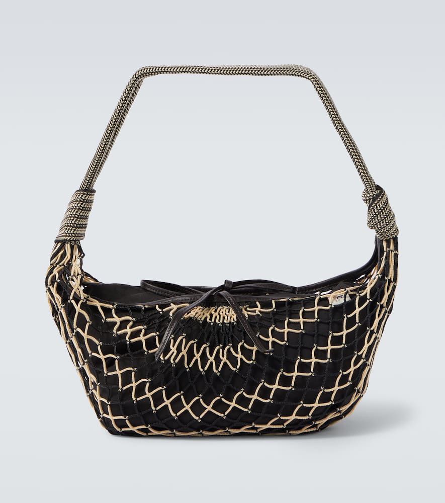 x Filt Fortune Croissant shoulder bag